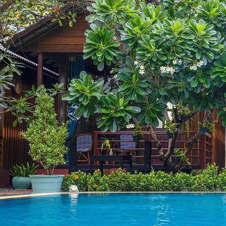 Habana Angkor Boutique Hotel 暹粒 外观 照片