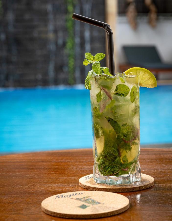 Habana Angkor Boutique Hotel 暹粒 外观 照片