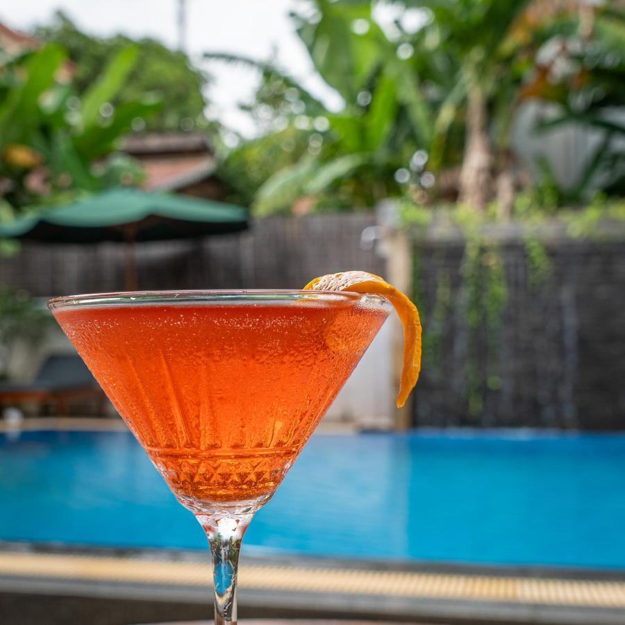 Habana Angkor Boutique Hotel 暹粒 外观 照片