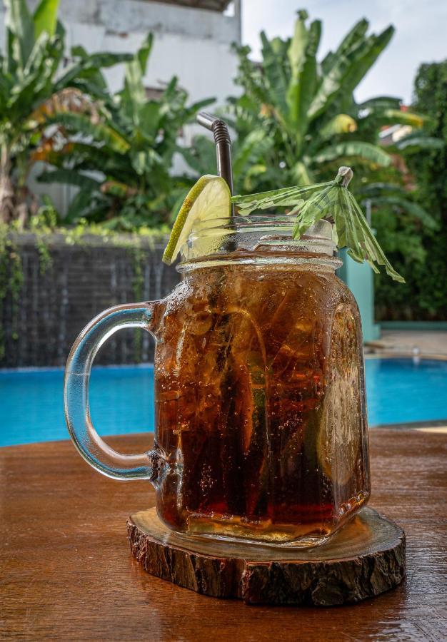 Habana Angkor Boutique Hotel 暹粒 外观 照片