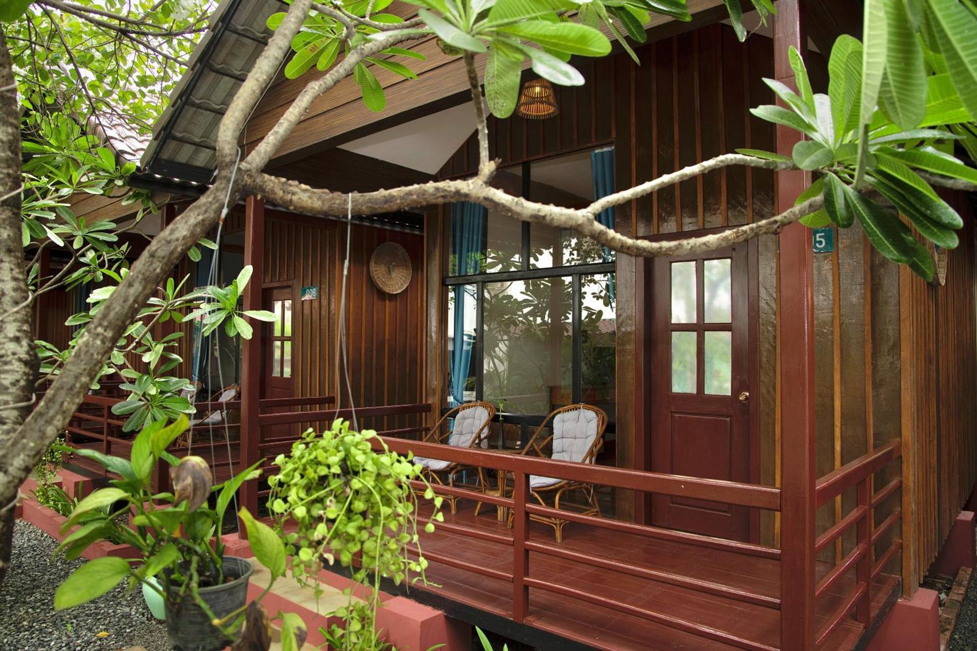 Habana Angkor Boutique Hotel 暹粒 外观 照片