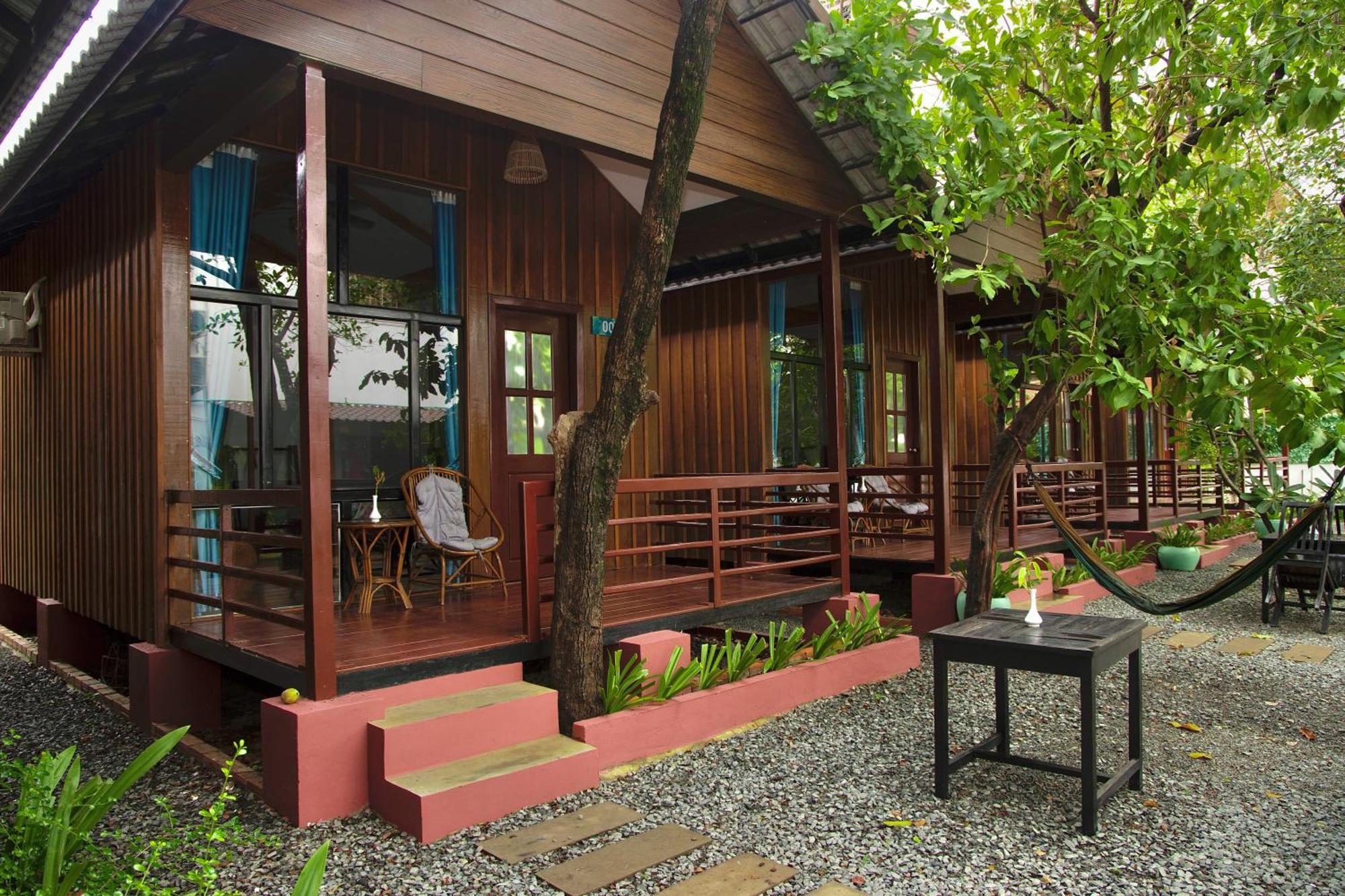 Habana Angkor Boutique Hotel 暹粒 外观 照片
