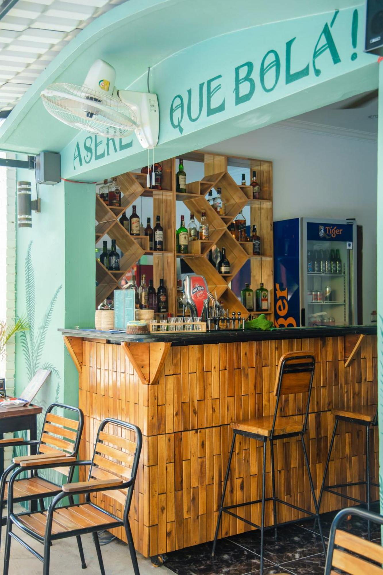 Habana Angkor Boutique Hotel 暹粒 外观 照片