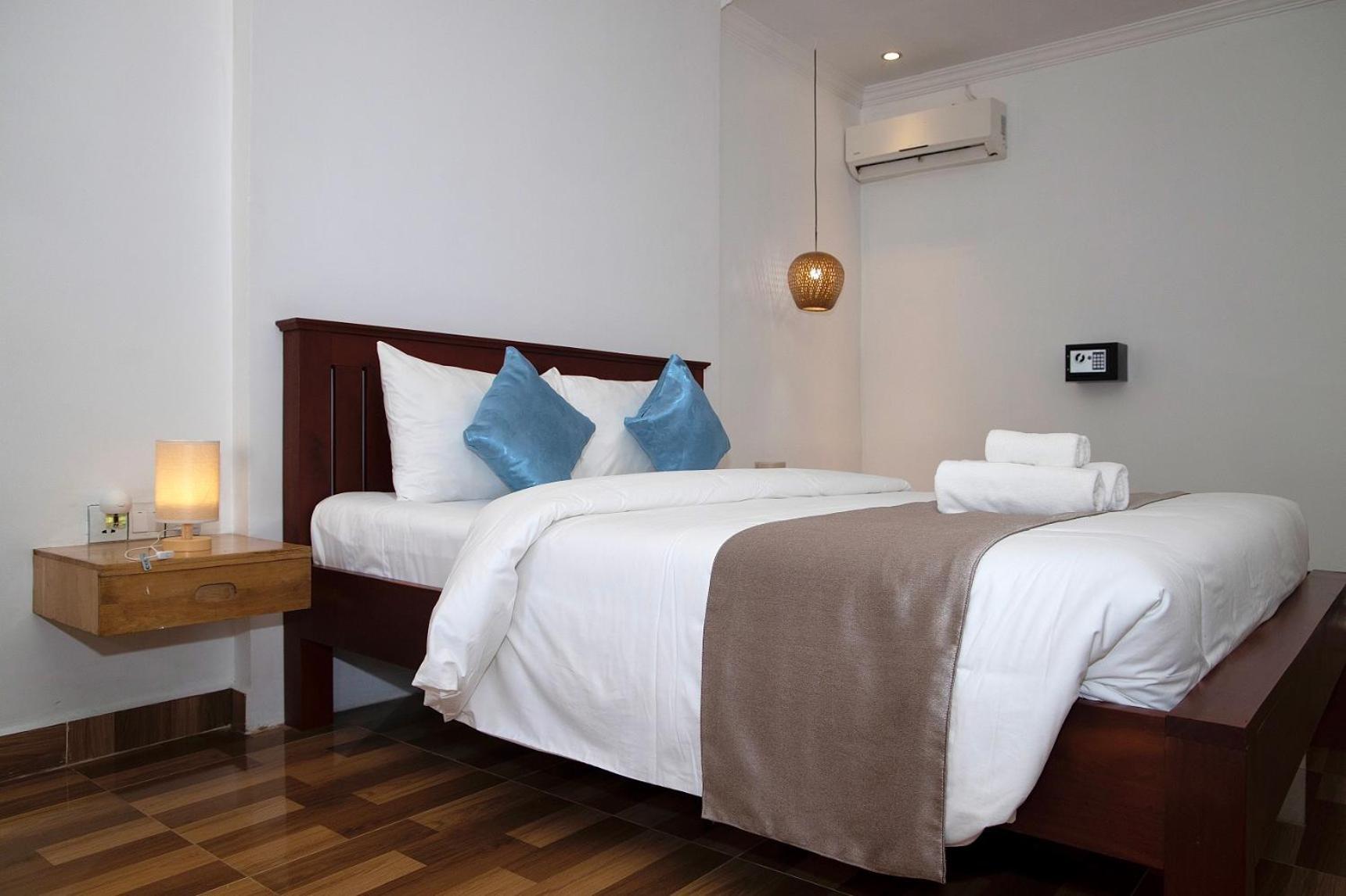 Habana Angkor Boutique Hotel 暹粒 客房 照片