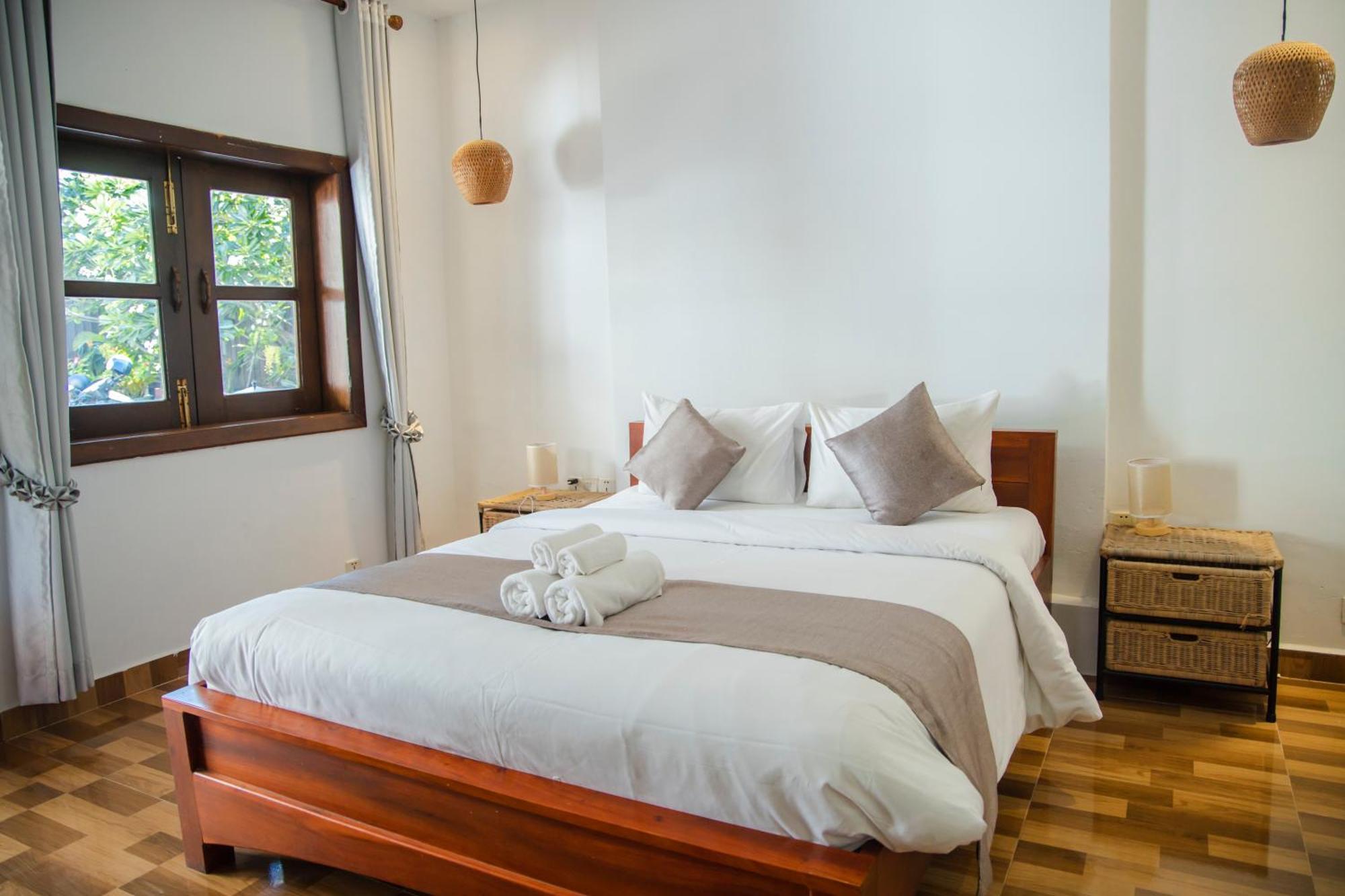 Habana Angkor Boutique Hotel 暹粒 客房 照片