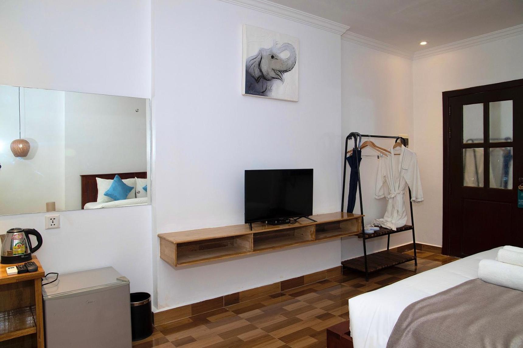 Habana Angkor Boutique Hotel 暹粒 客房 照片