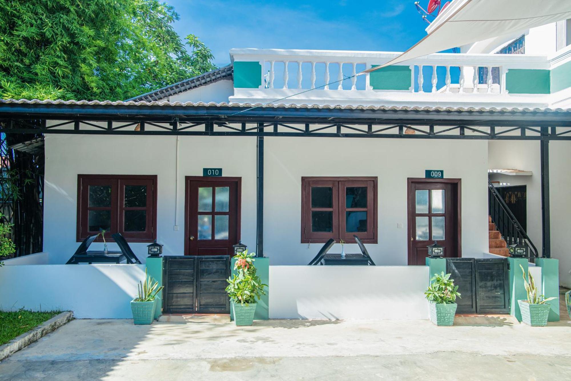Habana Angkor Boutique Hotel 暹粒 外观 照片