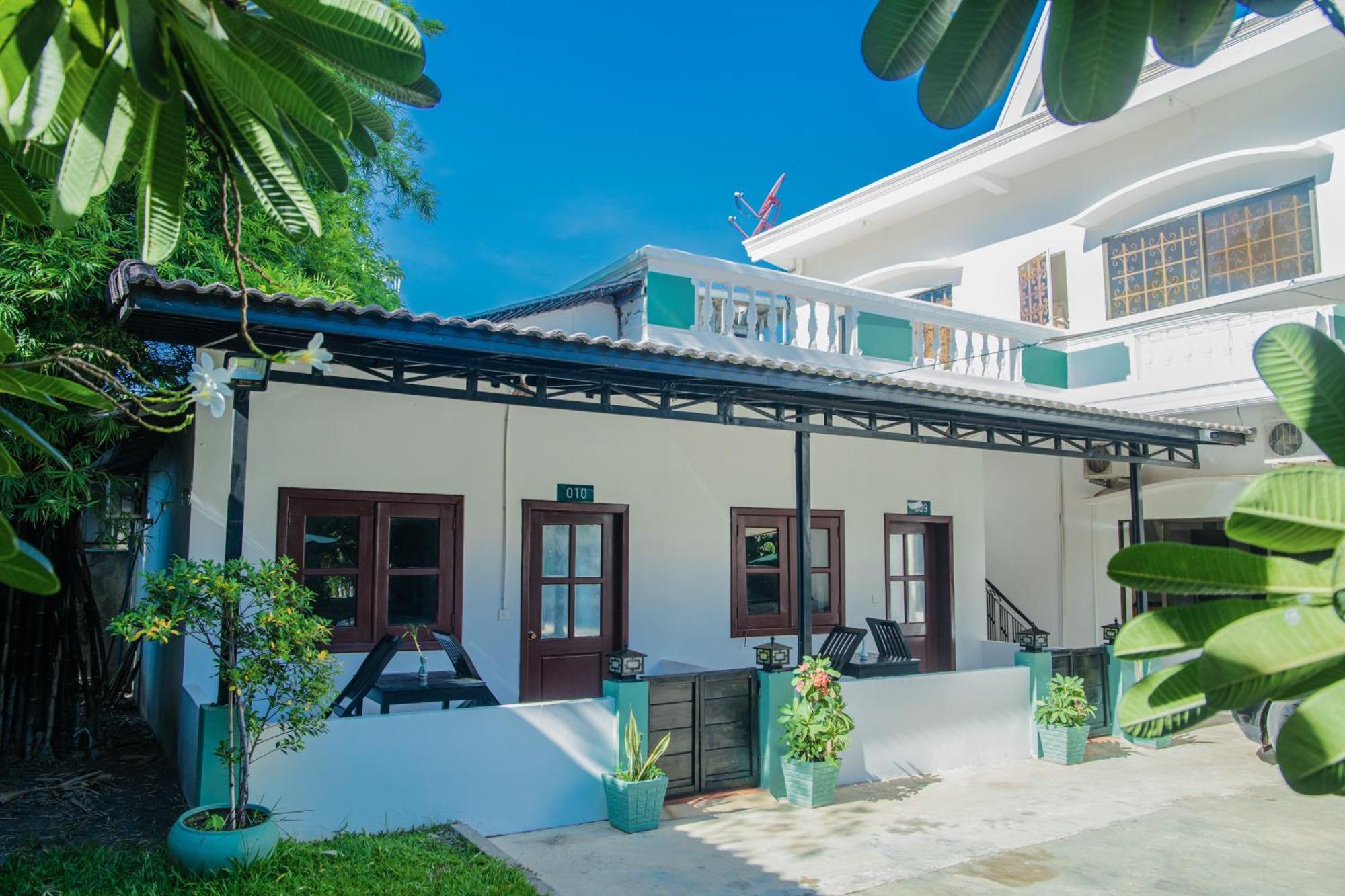 Habana Angkor Boutique Hotel 暹粒 外观 照片