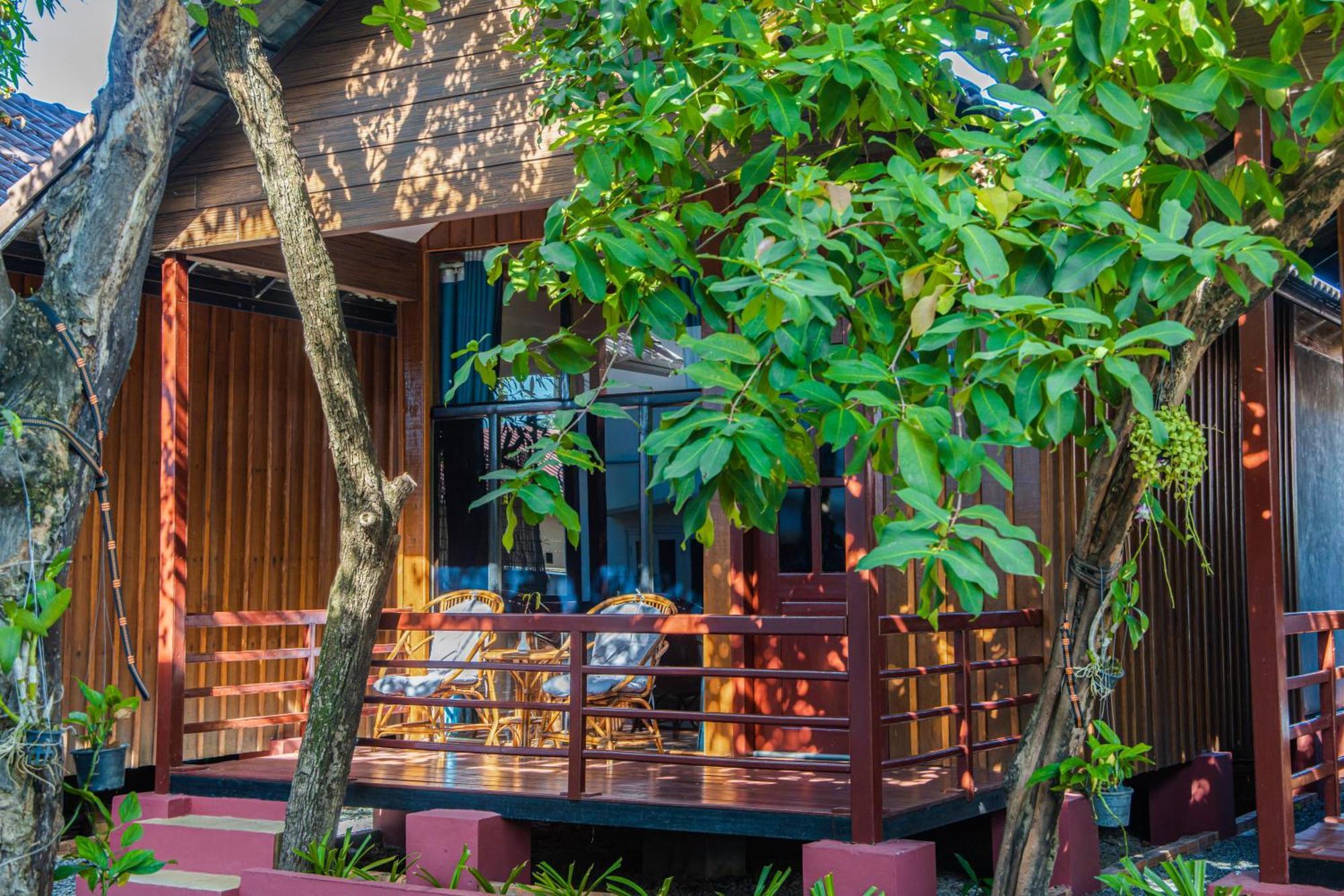 Habana Angkor Boutique Hotel 暹粒 外观 照片