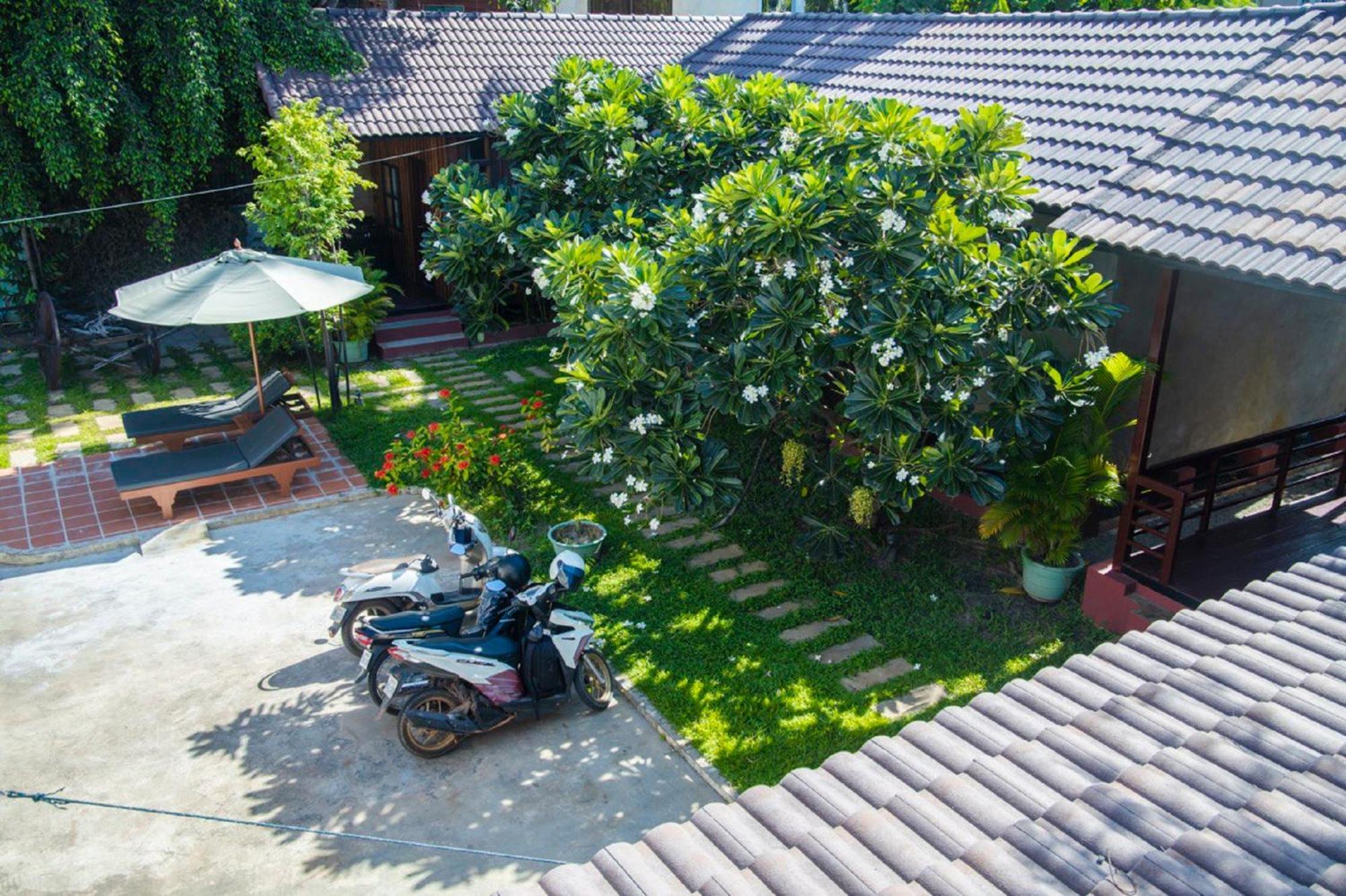 Habana Angkor Boutique Hotel 暹粒 外观 照片