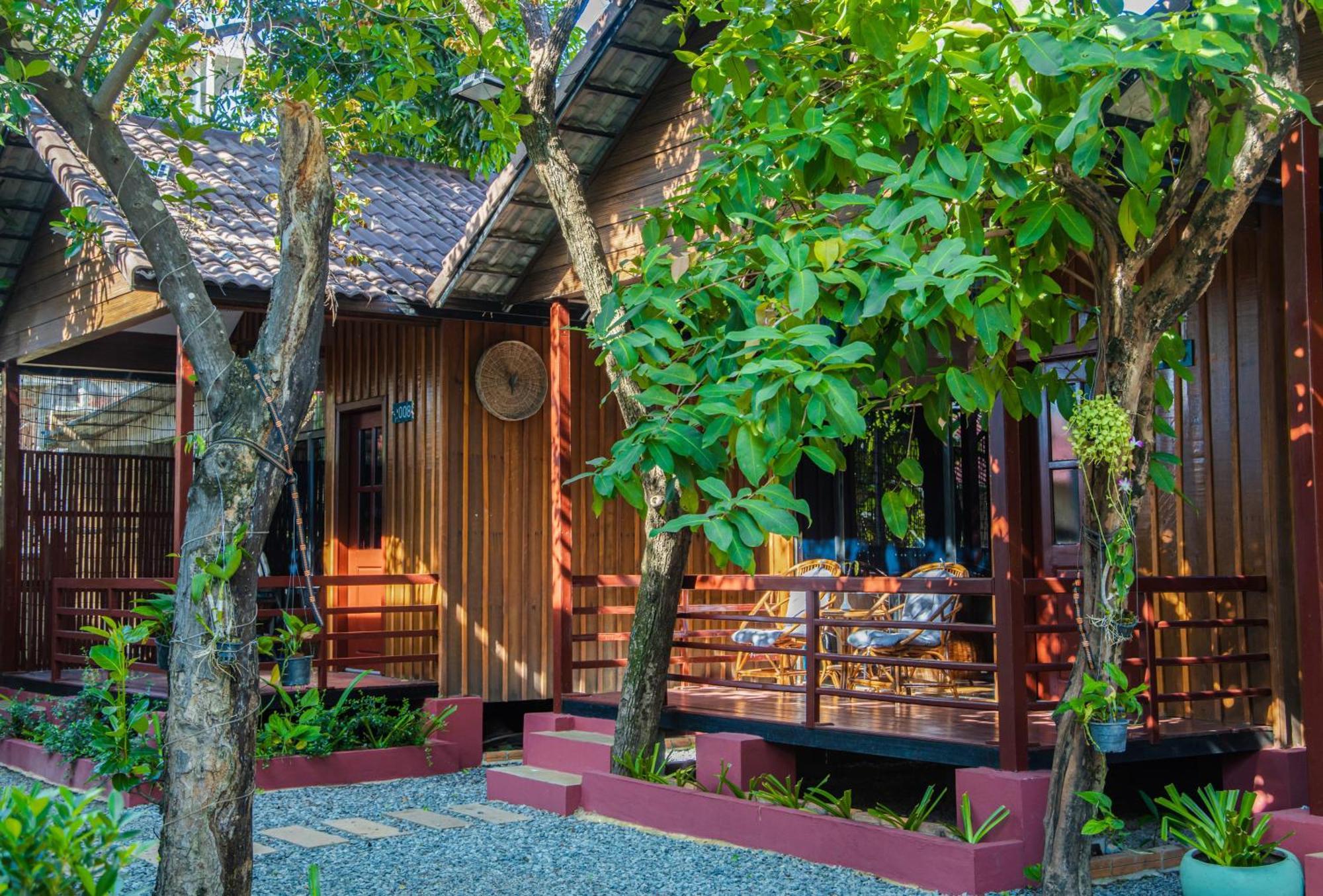Habana Angkor Boutique Hotel 暹粒 外观 照片